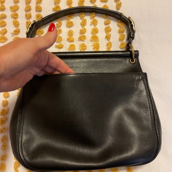 Preloved Coach Willis Legacy multi purse - Picture 3 of 7